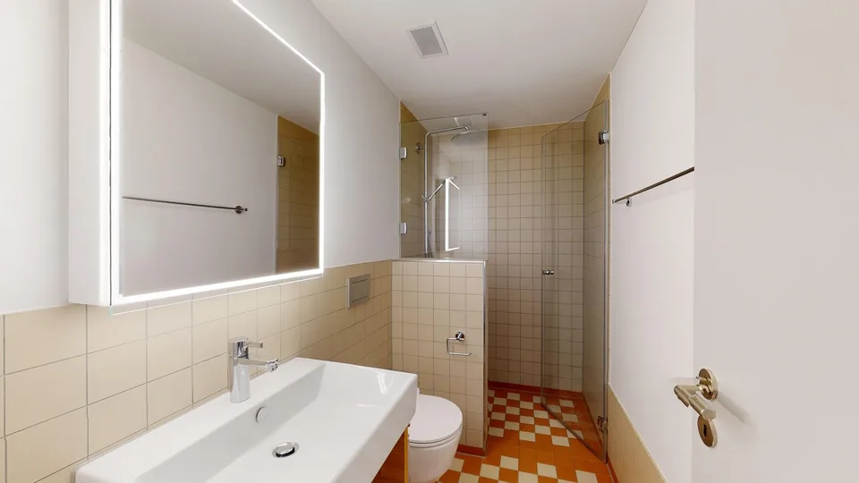 Grosszügige 4.5-Zimmer-Maisonettewohnung in Embrach