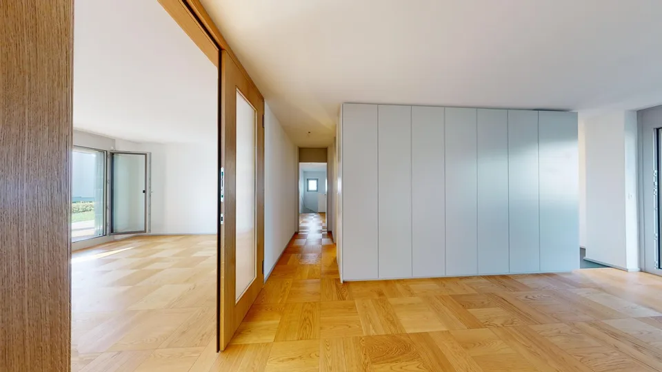 Grosszügige 4.5-Zimmer-Maisonettewohnung in Embrach