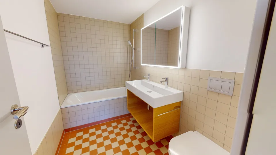 Grosszügige 4.5-Zimmer-Maisonettewohnung in Embrach