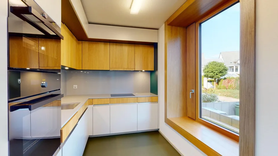 Grosszügige 4.5-Zimmer-Maisonettewohnung in Embrach