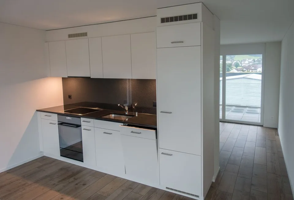 exklusive 2.5-Zimmer-Attikawohnung an zentraler Lage