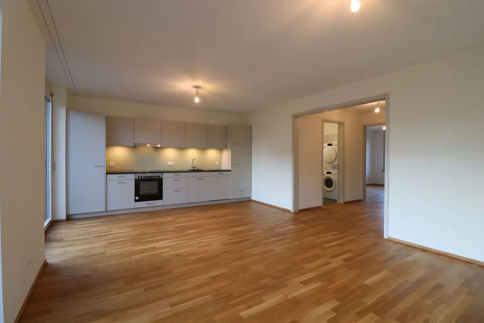 Nähe Weil am Rhein - moderne 4 ½-Zimmerwohnung im 2.OG