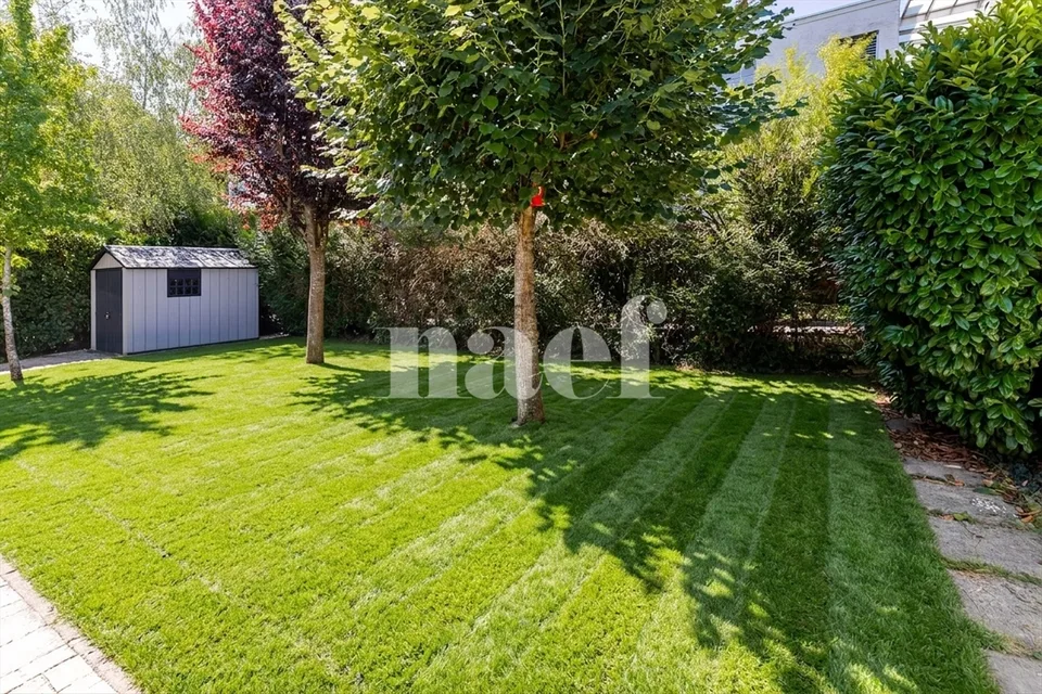 House with rental potential in Vessy