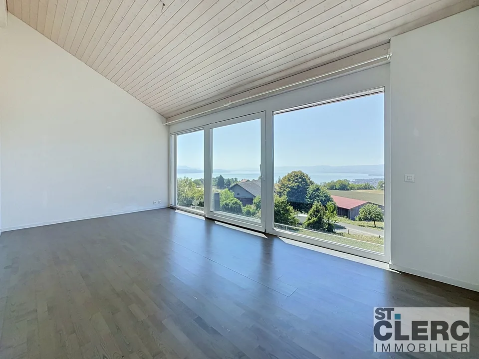 Bella casa a schiera (B2) di 6,5 locali con vista impareggiabile – foto 13 di 13