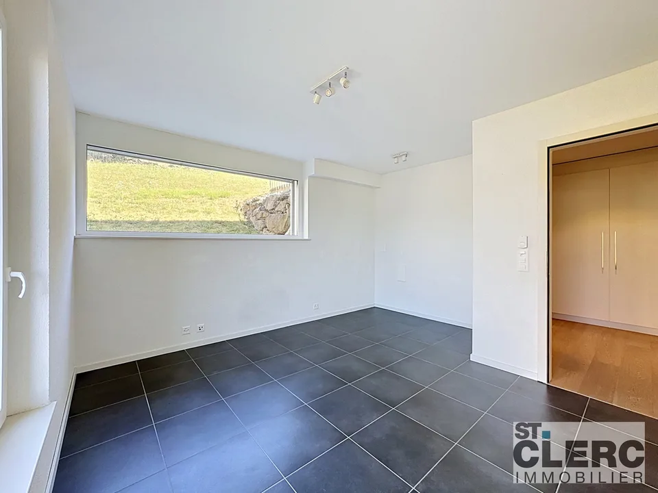 Bella casa a schiera (B2) di 6,5 locali con vista impareggiabile – foto 8 di 13