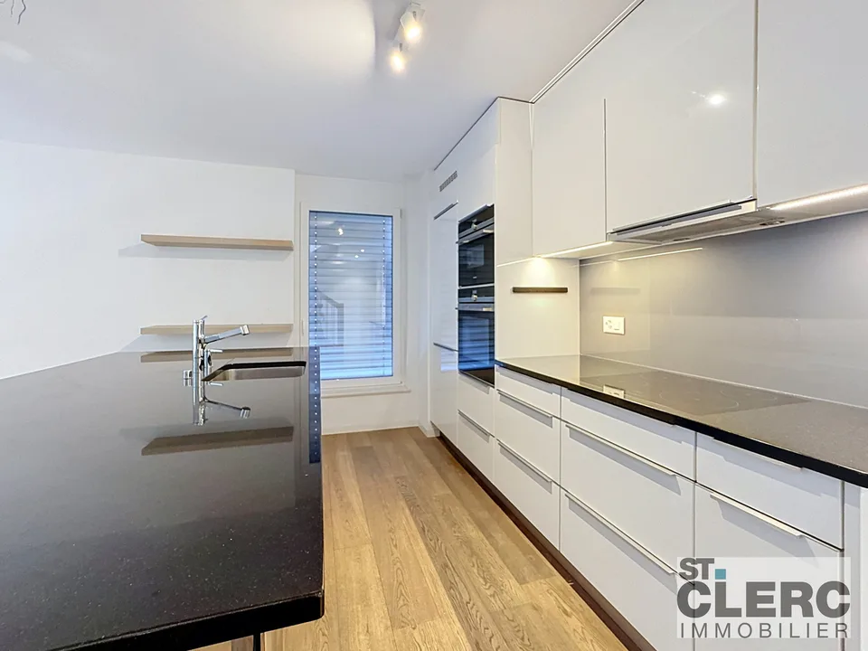 Bella casa a schiera (B2) di 6,5 locali con vista impareggiabile – foto 7 di 13