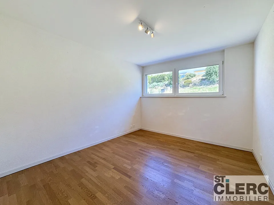 Bella casa a schiera (B2) di 6,5 locali con vista impareggiabile – foto 12 di 13