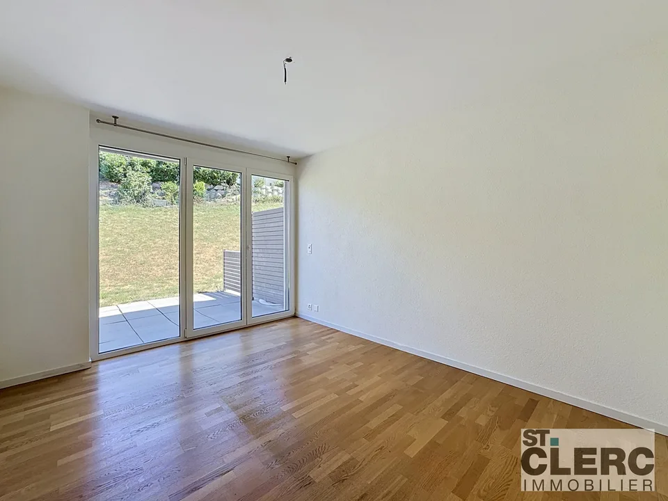 Bella casa a schiera (B2) di 6,5 locali con vista impareggiabile – foto 11 di 13