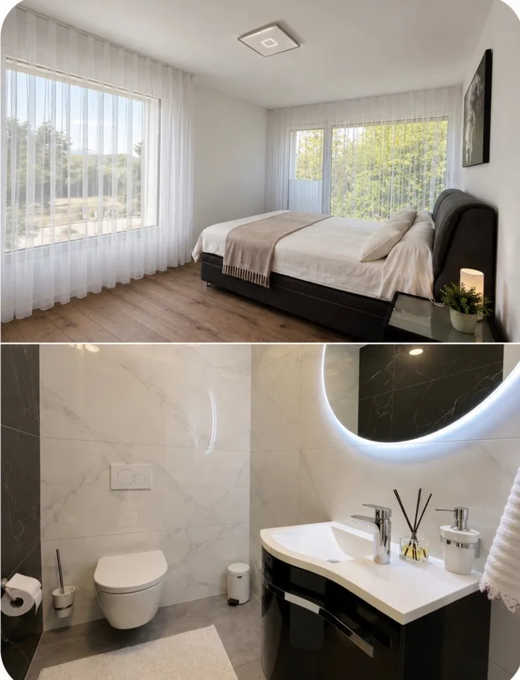 MARLY – MAGNIFIQUE VILLA DE 6.5 PIÈCES AVEC STUDIO INDÉPENDANT – photo 10 sur 13