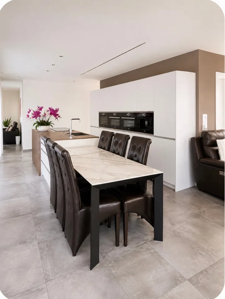 MARLY – MAGNIFIQUE VILLA DE 6.5 PIÈCES AVEC STUDIO INDÉPENDANT – photo 6 sur 13