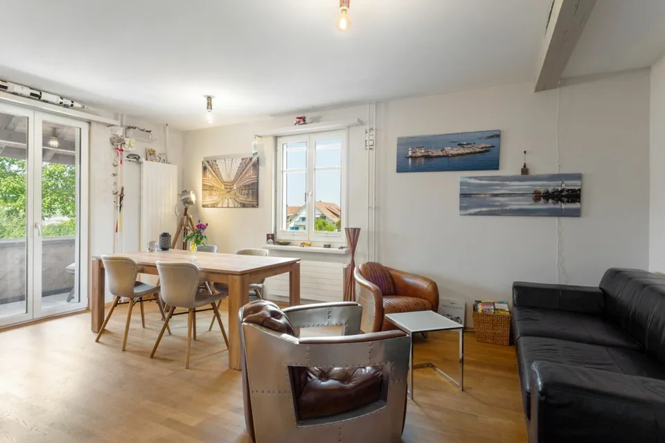 Renovated Two-Family House with Character!