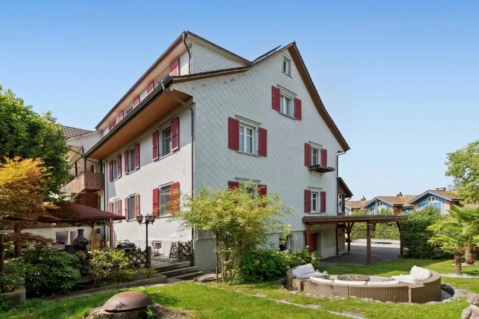 Renovated Two-Family House with Character!