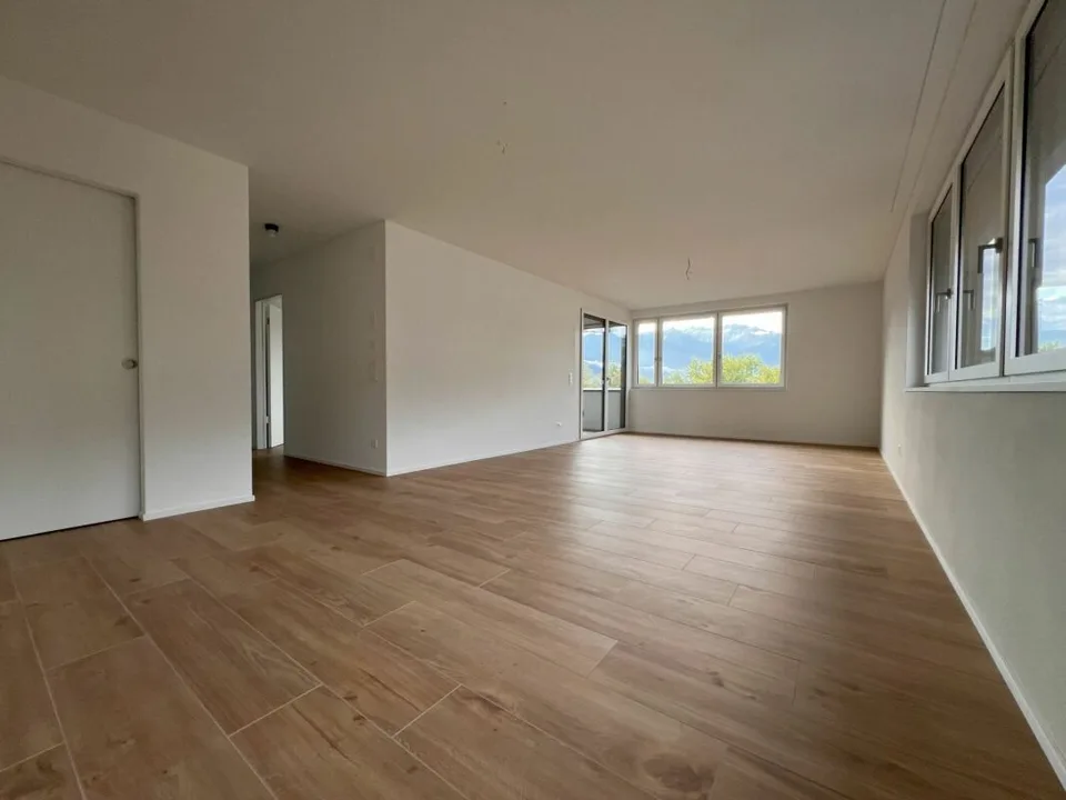 3.5 Zi-Wohnung an Top Lage im Zentrum von Buchs