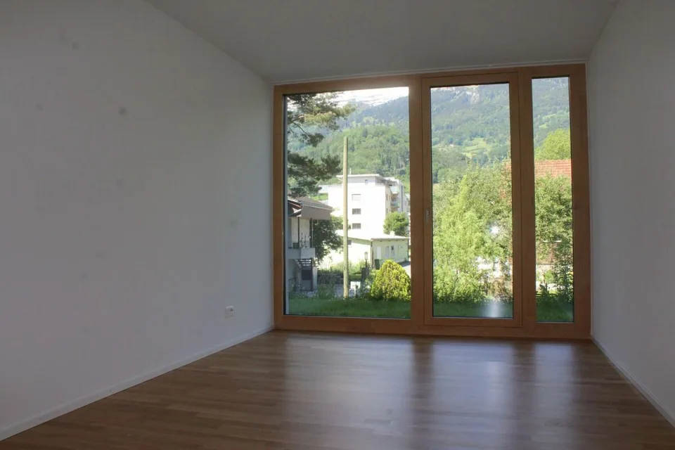 attraktive 4.5-Zimmer-Wohnung an idyllischer Lage