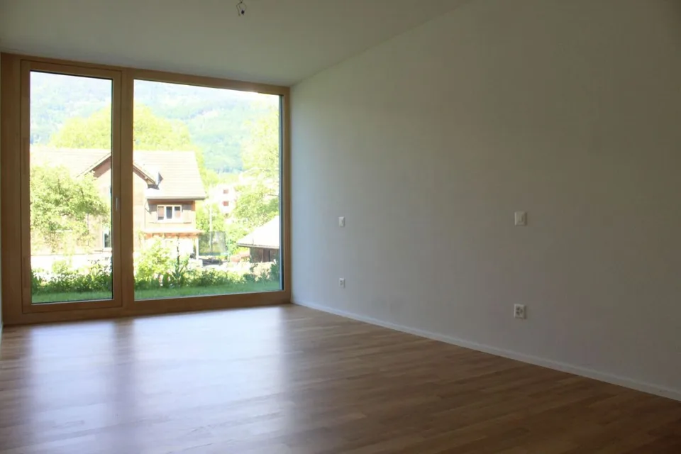 attraktive 4.5-Zimmer-Wohnung an idyllischer Lage