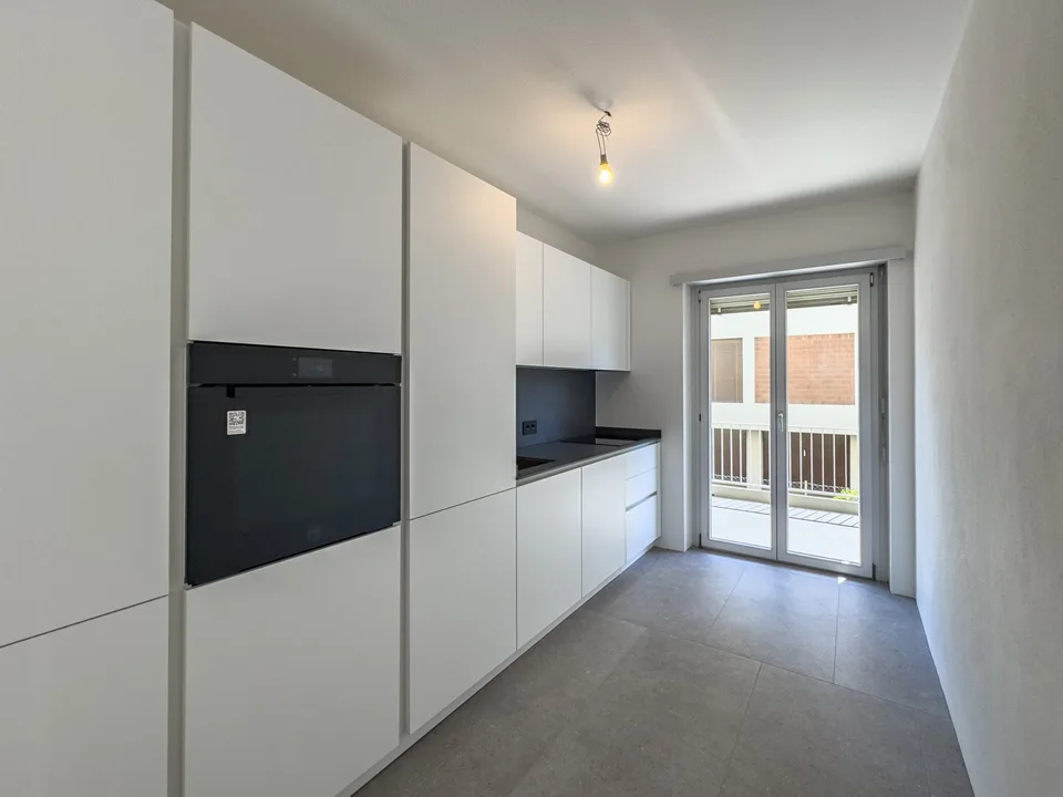 Appartement 3.5 pièces rénové à Mendrisio