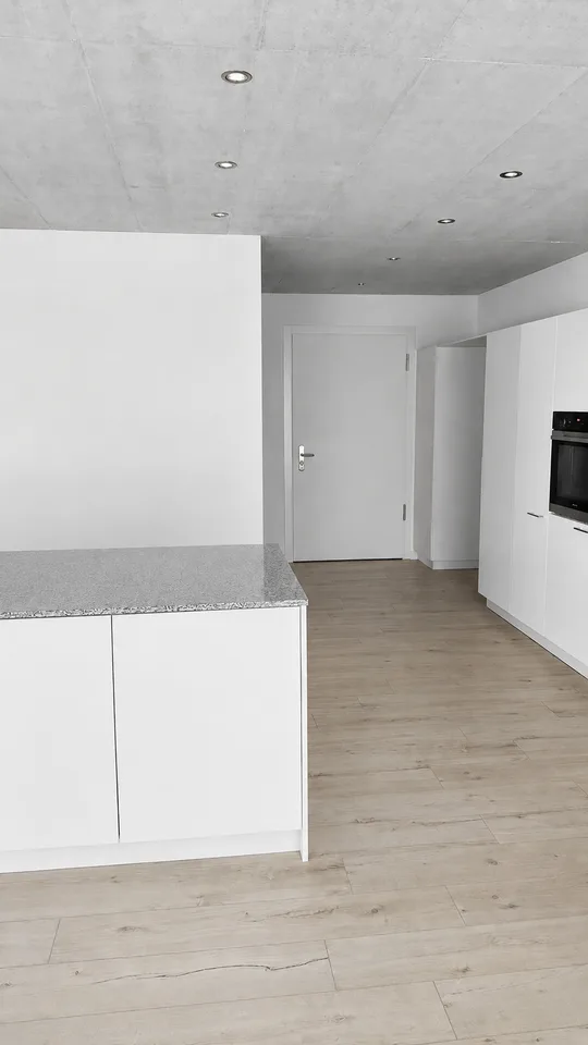 Modern 3.5-room apartment in Aarburg (205)