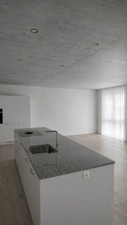 Modern 3.5-room apartment in Aarburg (205)