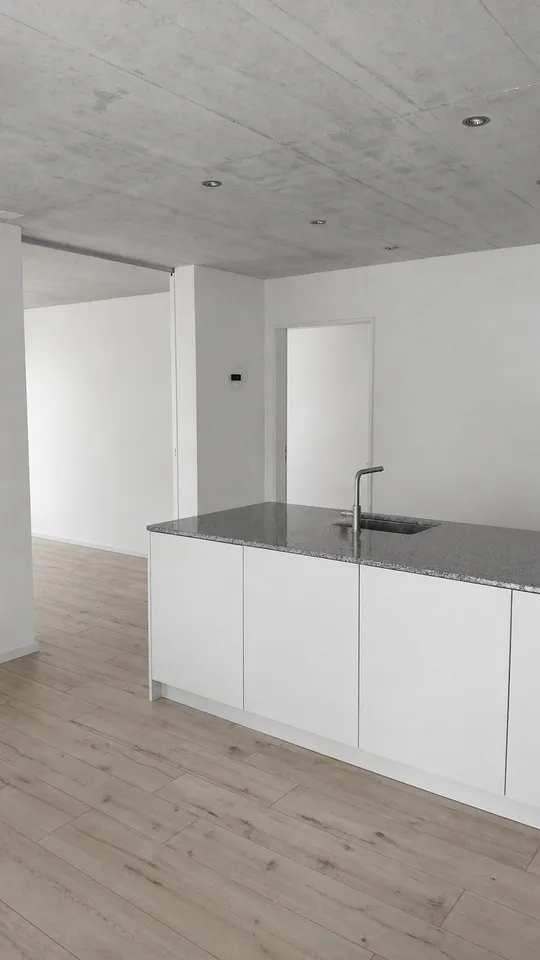 Modern 3.5-room apartment in Aarburg (205)