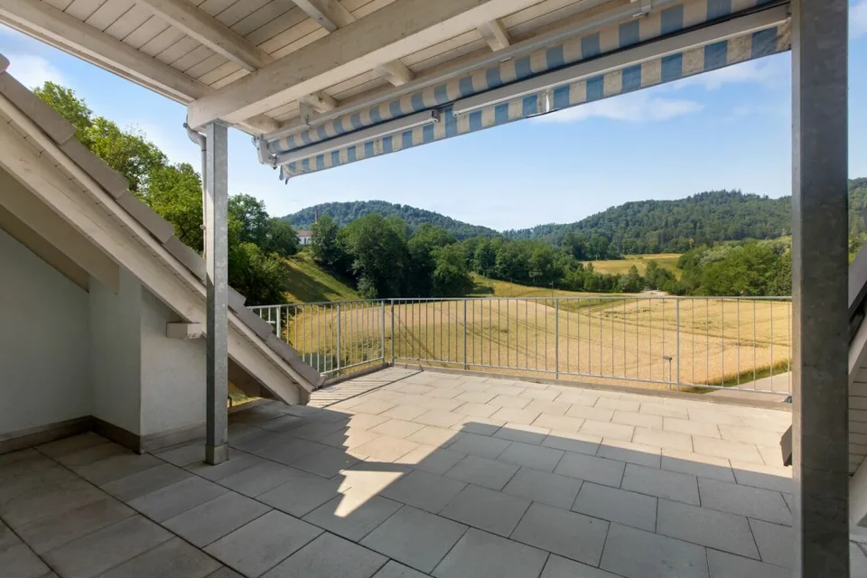 5 ½-Zi.-Maisonette-Wohnung mit viel Platz zum Wohnen und Wohlfühlen!