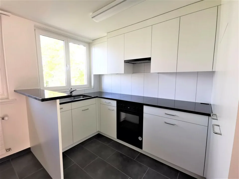 Charmante und idyllische Wohnung im Sandlöchliquartier