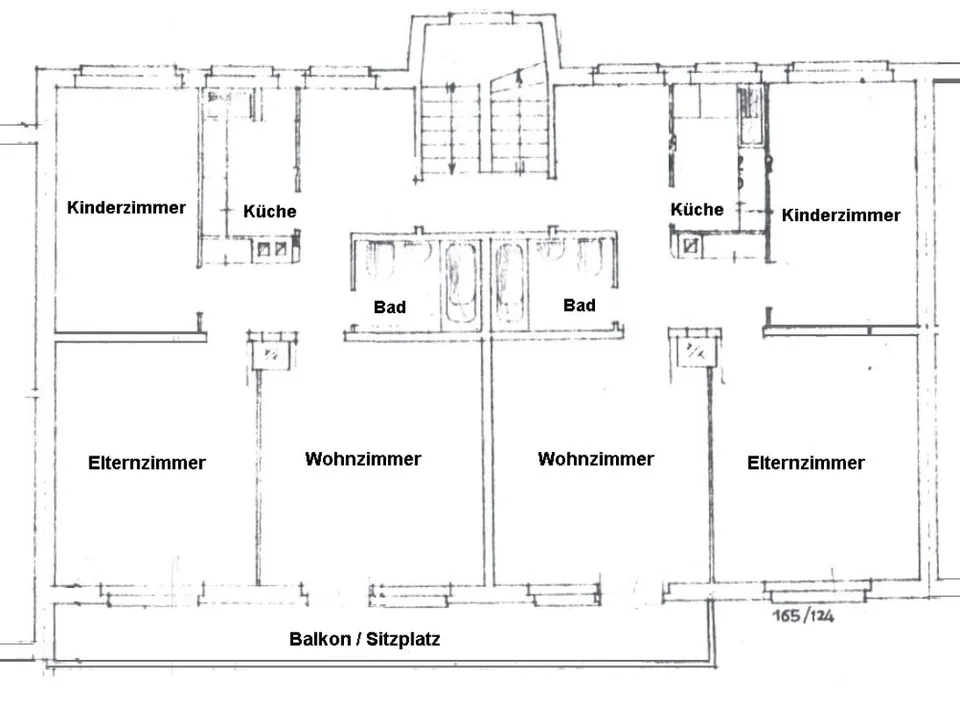 Charmante und idyllische Wohnung im Sandlöchliquartier