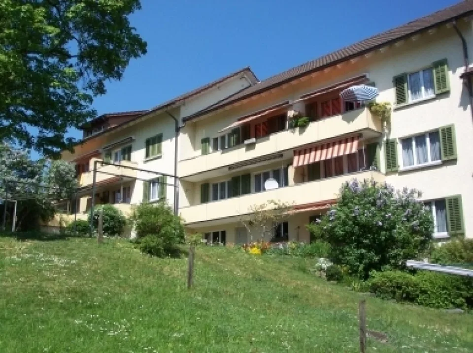 Charmante und idyllische Wohnung im Sandlöchliquartier