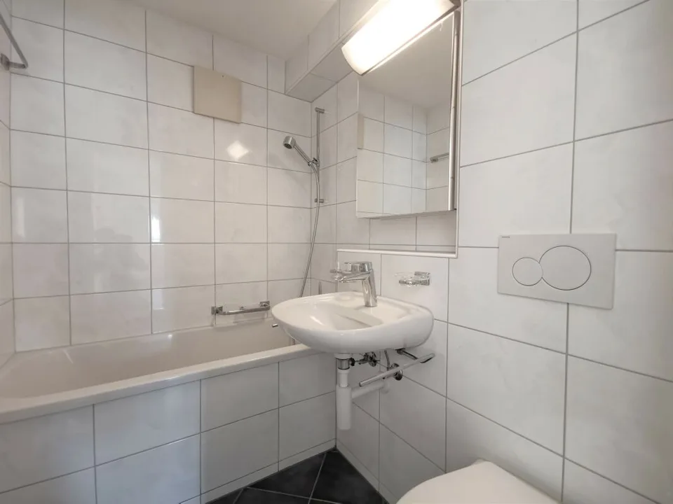 Charmante und idyllische Wohnung im Sandlöchliquartier