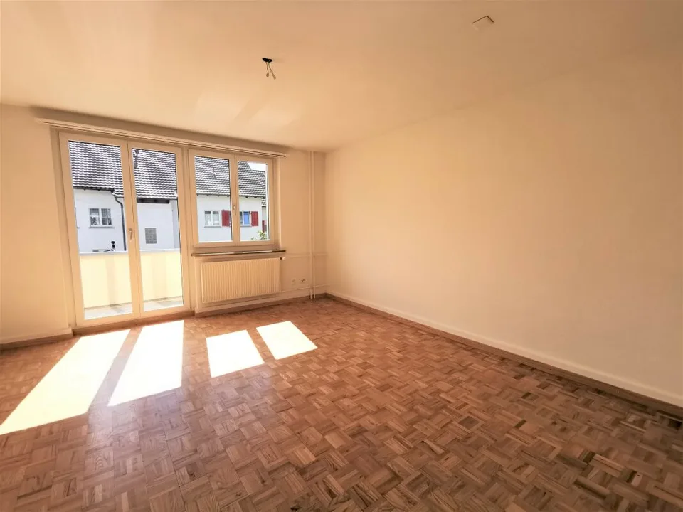 Charmante und idyllische Wohnung im Sandlöchliquartier