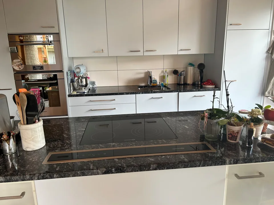 Moderne 4.5 Zimmer - Wohnung mit Blick auf die Kandertaler Bergwelt – Foto 6 von 10