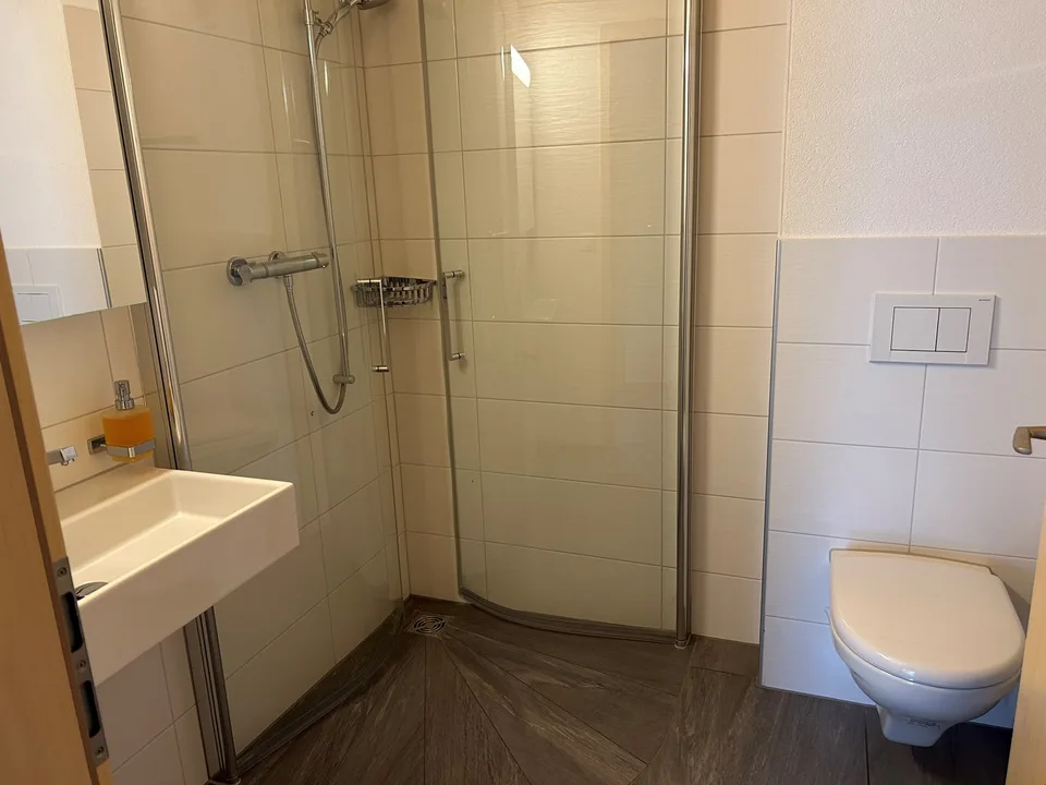 Moderne 4.5 Zimmer - Wohnung mit Blick auf die Kandertaler Bergwelt – Foto 9 von 10