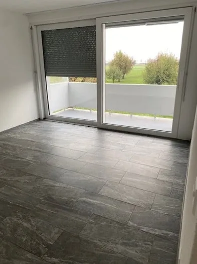 Appartement lumineux 2.5 pièces avec vue sur le lac