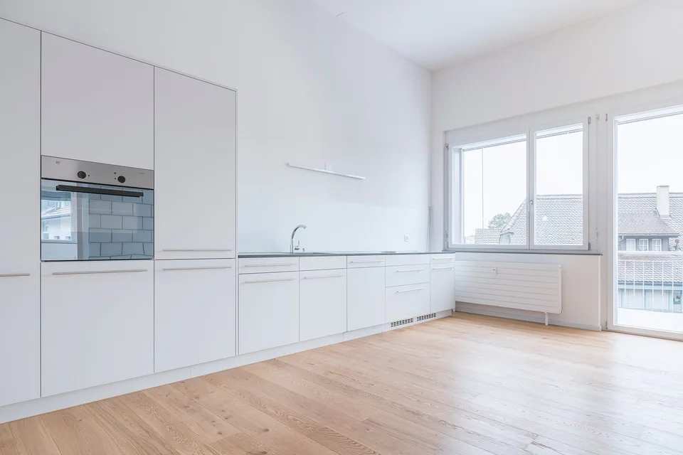 Charmant appartement 3.5 pièces à Laupen