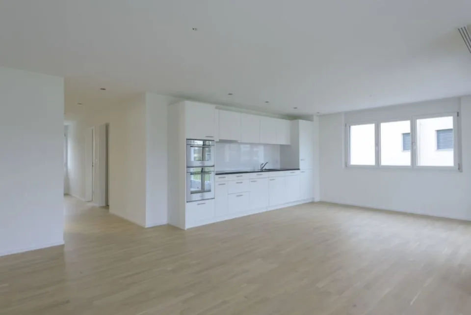 Very quiet modern apartment with a wonderful view