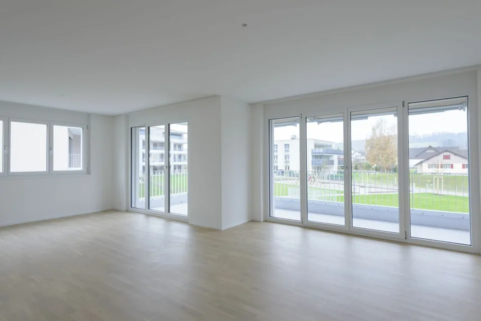 Very quiet modern apartment with a wonderful view