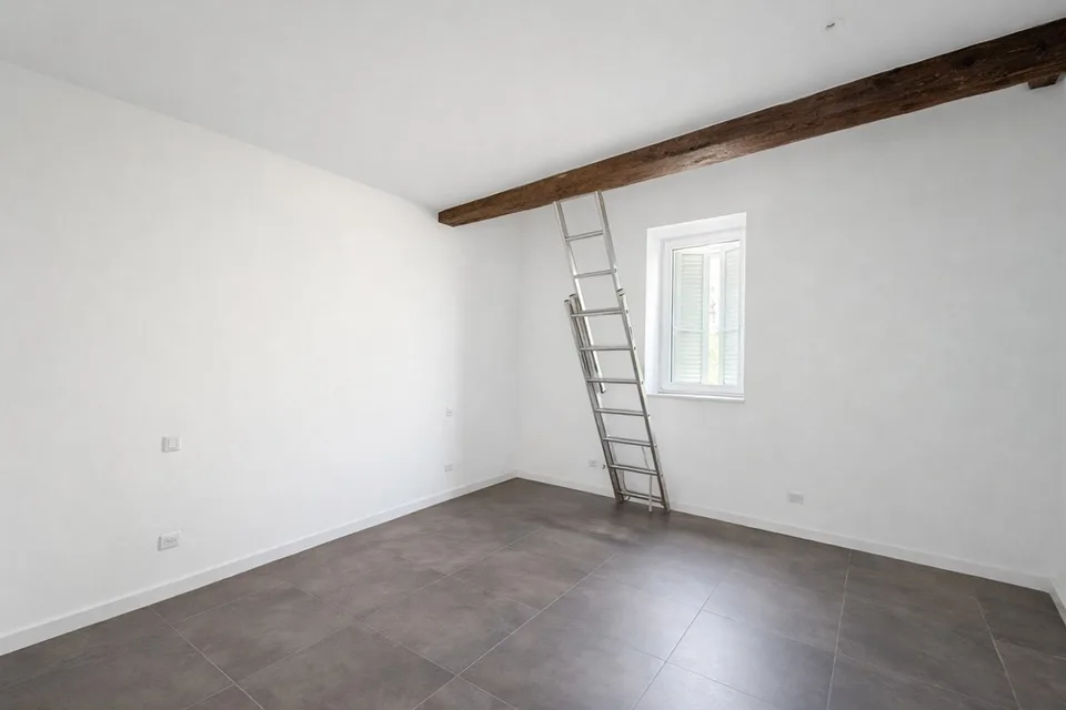 Appartement rénové à louer au cœur d'Arzo