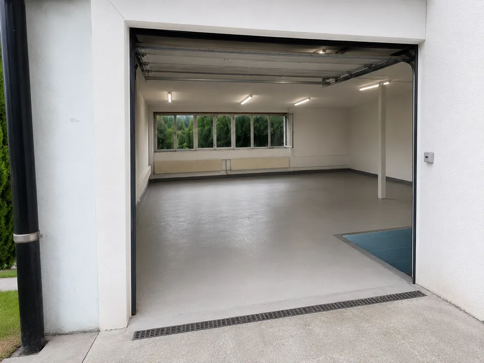 Spazio commerciale, ufficio e magazzino versatile di ca. 158 m² in posizione ottimale a Oensingen