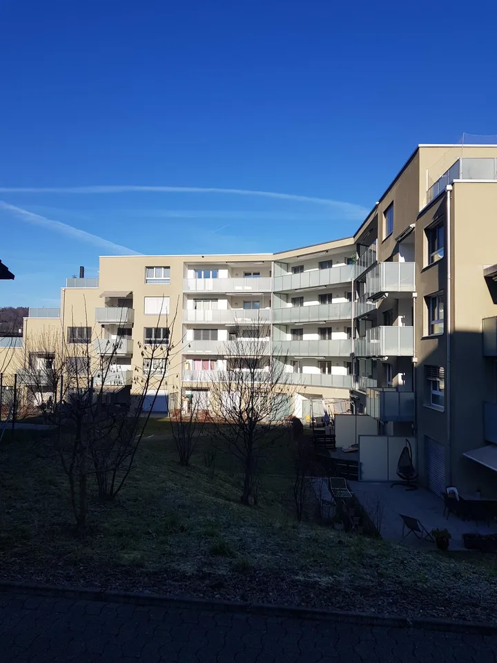 Charmante 3.5 Zimmerwohnung in Neuenhof