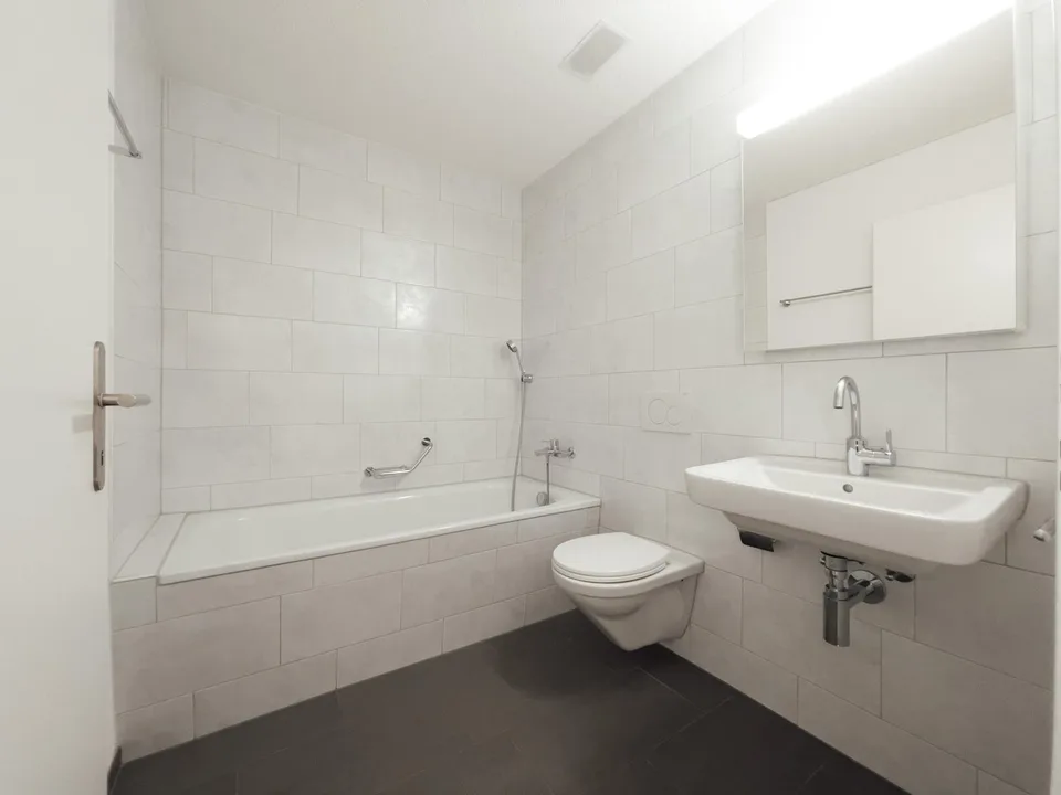 Charming 3.5 room apartment in Neuenhof