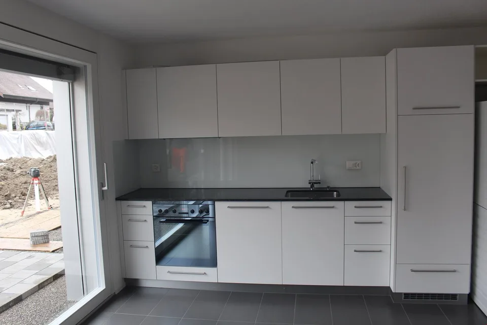 Appartement moderne et entretenu de 2,5 pièces à Rapperswil/BE