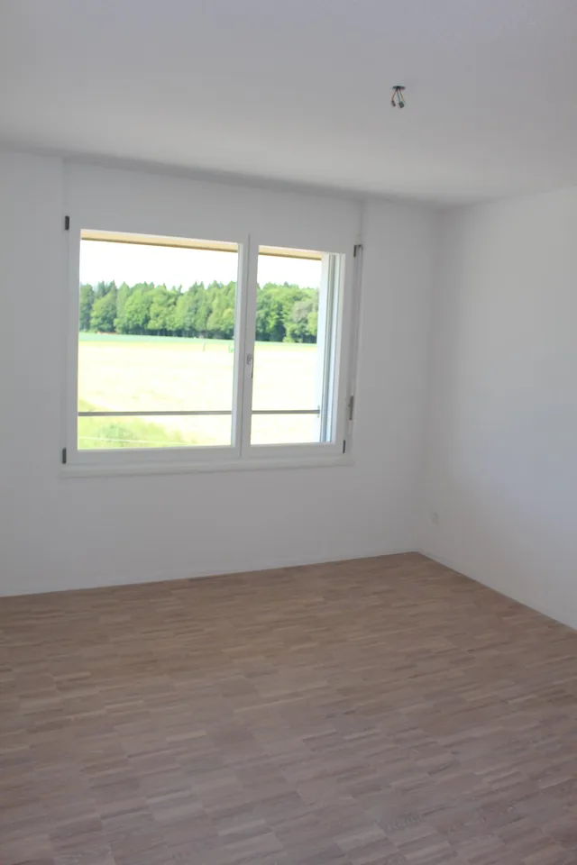 Appartement moderne et entretenu de 2,5 pièces à Rapperswil/BE