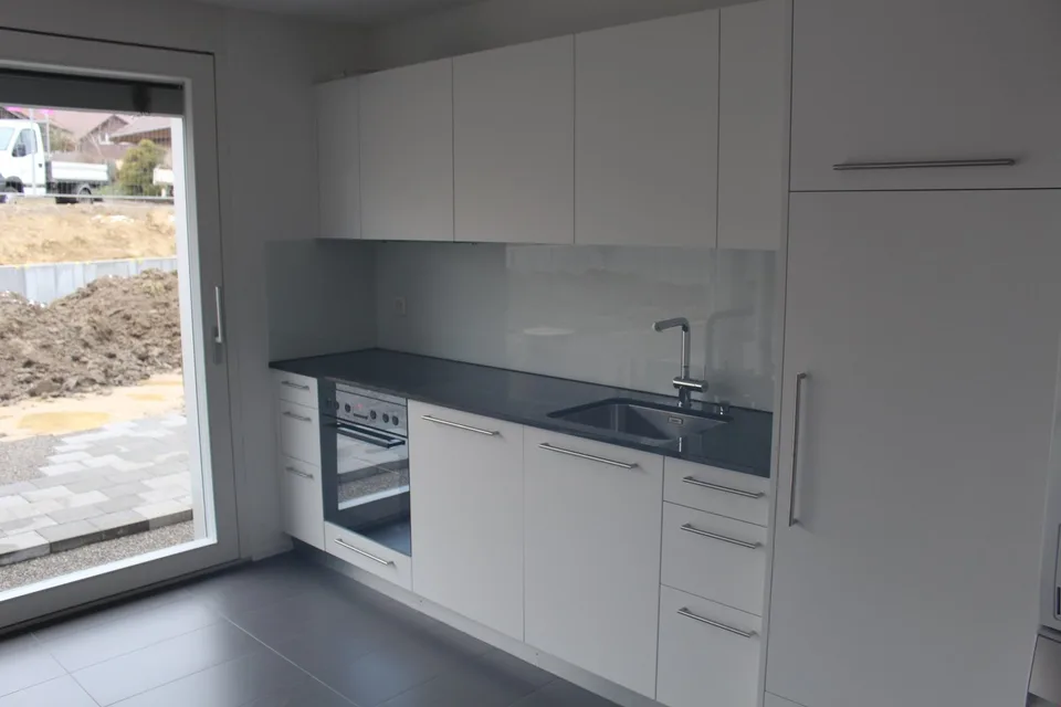 Appartement moderne et entretenu de 2,5 pièces à Rapperswil/BE