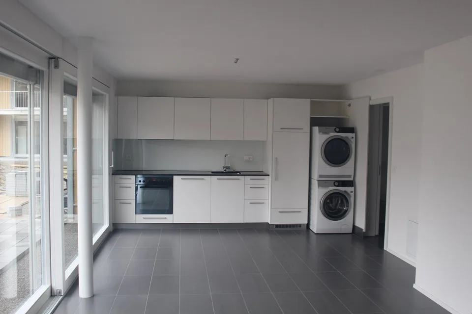 Appartement moderne et entretenu de 2,5 pièces à Rapperswil/BE