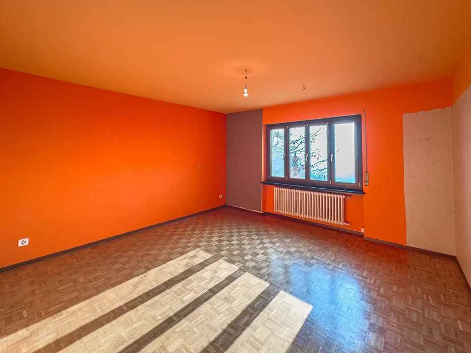 Grande maison unifamiliale dans le vert à Aranno