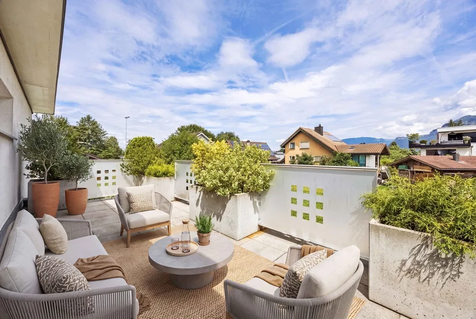 AFFASCINANTE VILLA INDIPENDENTE DI 5,5 CAMERE NEL CUORE DI DIEPOLDSAU – foto 7 di 8