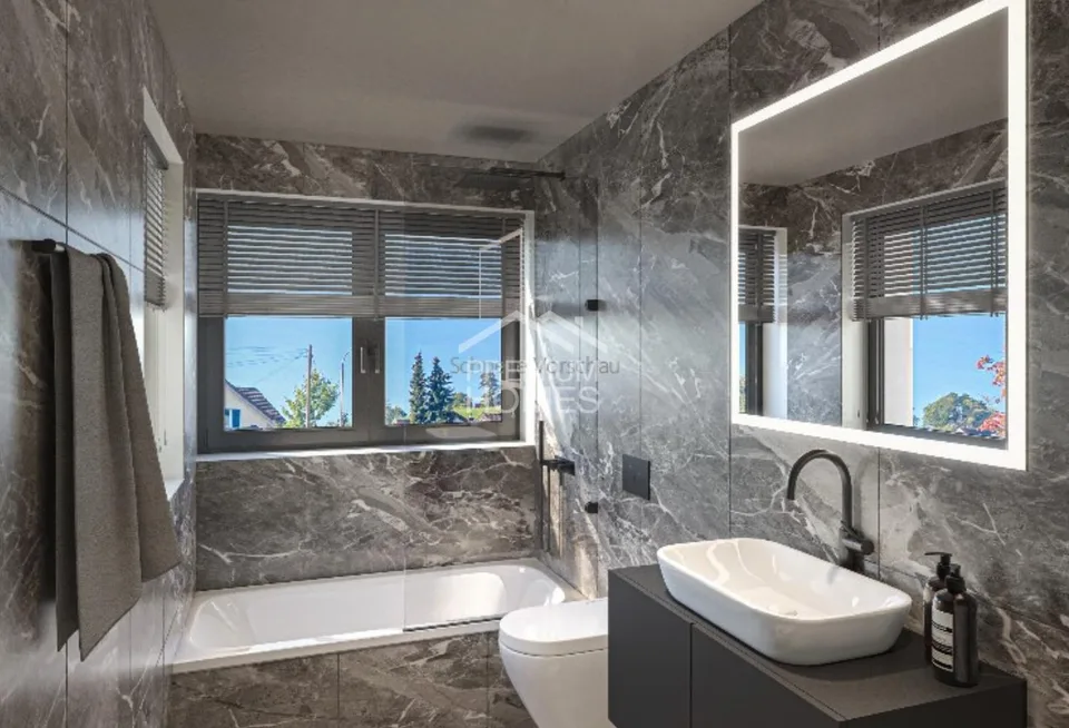 Einzigartige Maisonettewohnung mit besonderem Wohngefühl auf zwei Eben – Foto 6 von 7