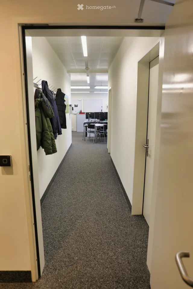 Espaces de bureaux modernes dans un emplacement central à Zurich