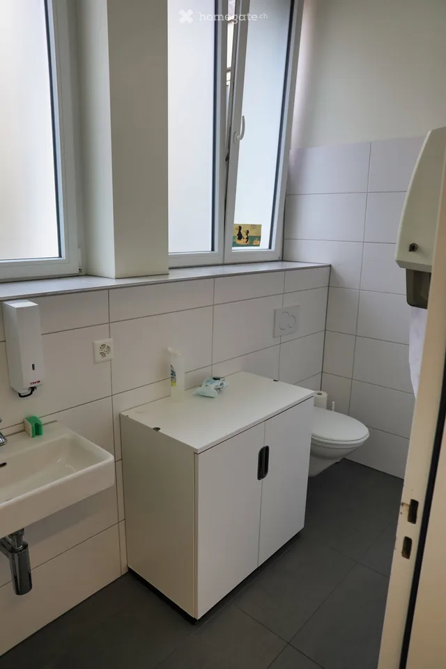Espaces de bureaux modernes dans un emplacement central à Zurich