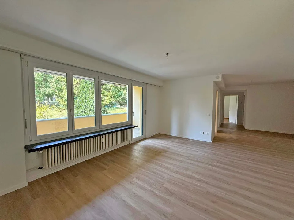 Un appartement 3 ½ pièces qui vous enchantera