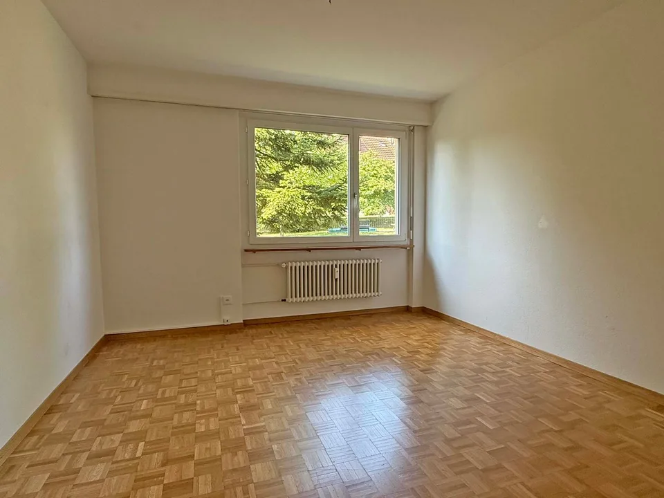 Un appartement 3 ½ pièces qui vous enchantera